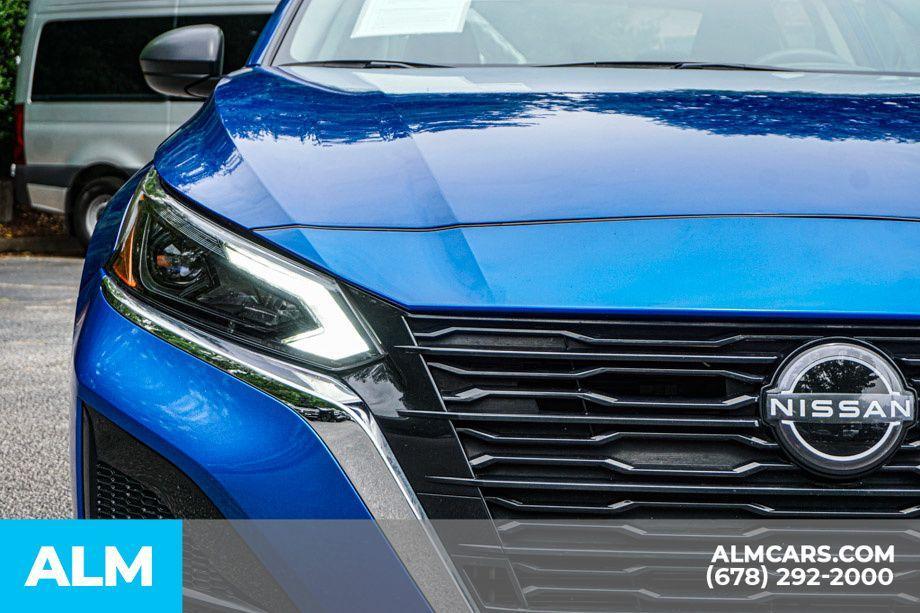 used 2025 Nissan Altima car, priced at $20,164