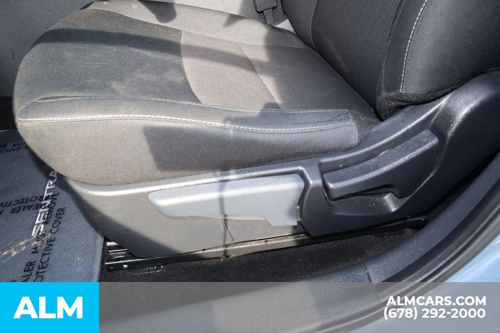 used 2024 Nissan Sentra car