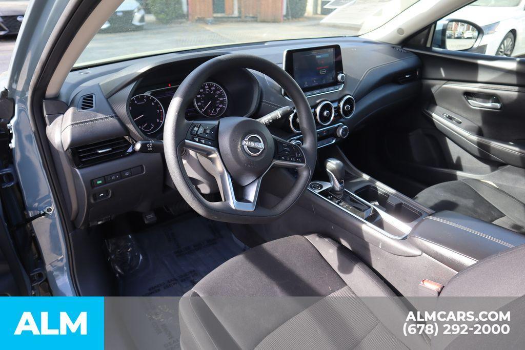 used 2024 Nissan Sentra car