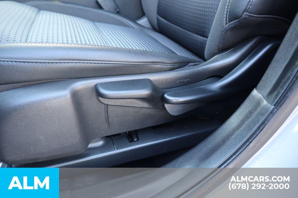 used 2025 Chevrolet Trax car, priced at $19,420