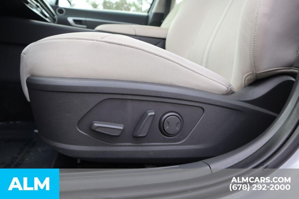 used 2025 Hyundai Sonata car, priced at $19,820