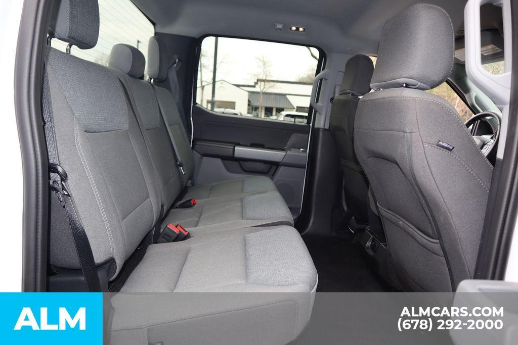 used 2025 Ford F-150 car, priced at $40,420