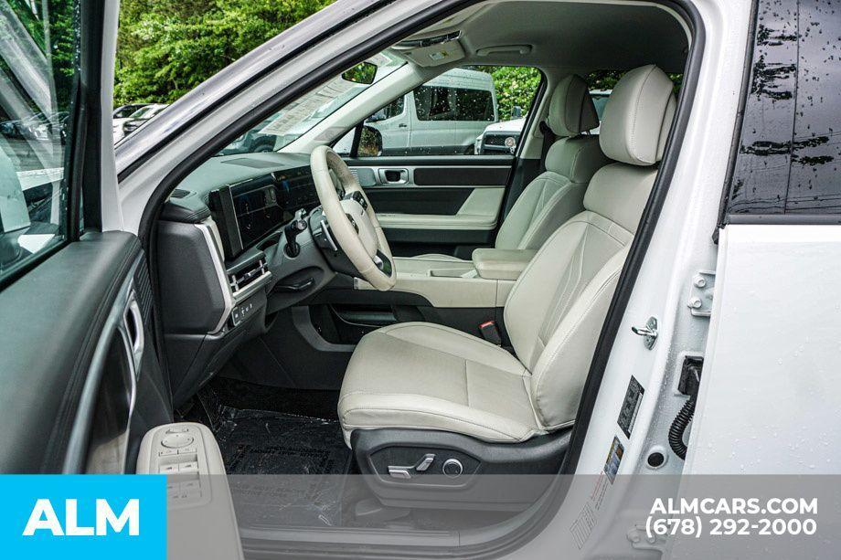 used 2025 Hyundai Santa Fe car, priced at $29,964
