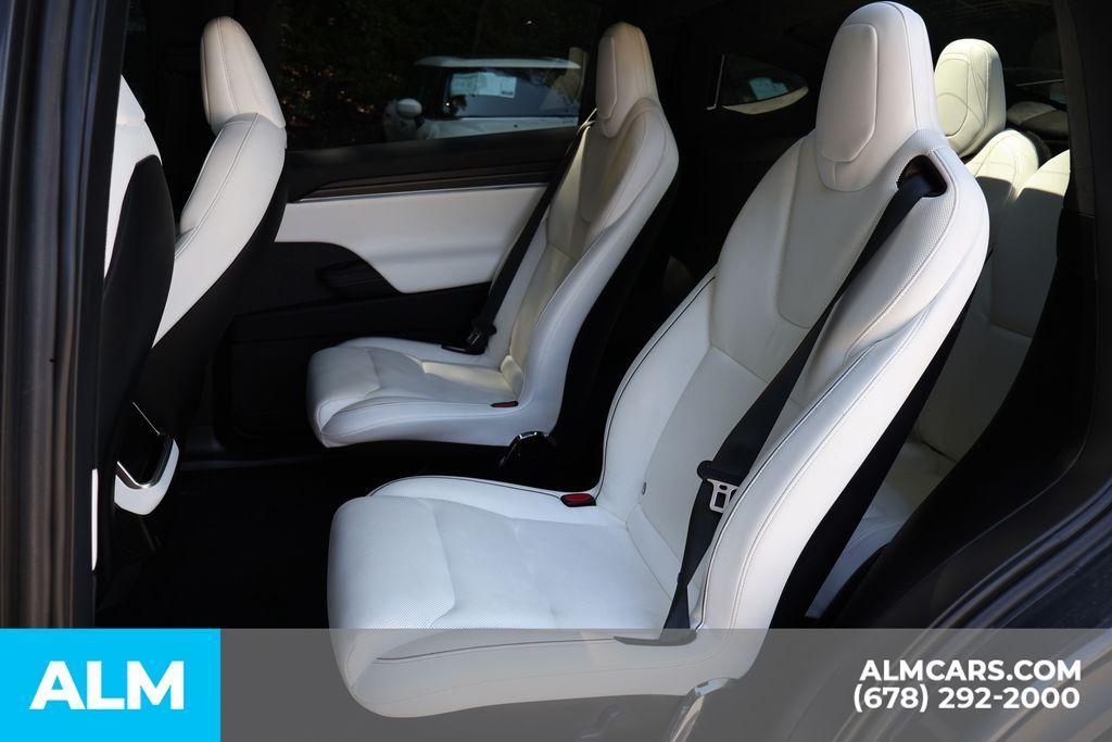 used 2022 Tesla Model X car, priced at $64,164