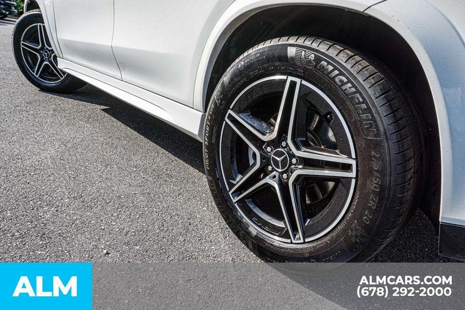 used 2023 Mercedes-Benz AMG GLE 53 car, priced at $54,720