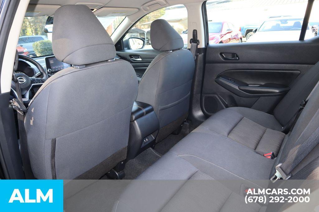 used 2024 Nissan Altima car, priced at $18,920