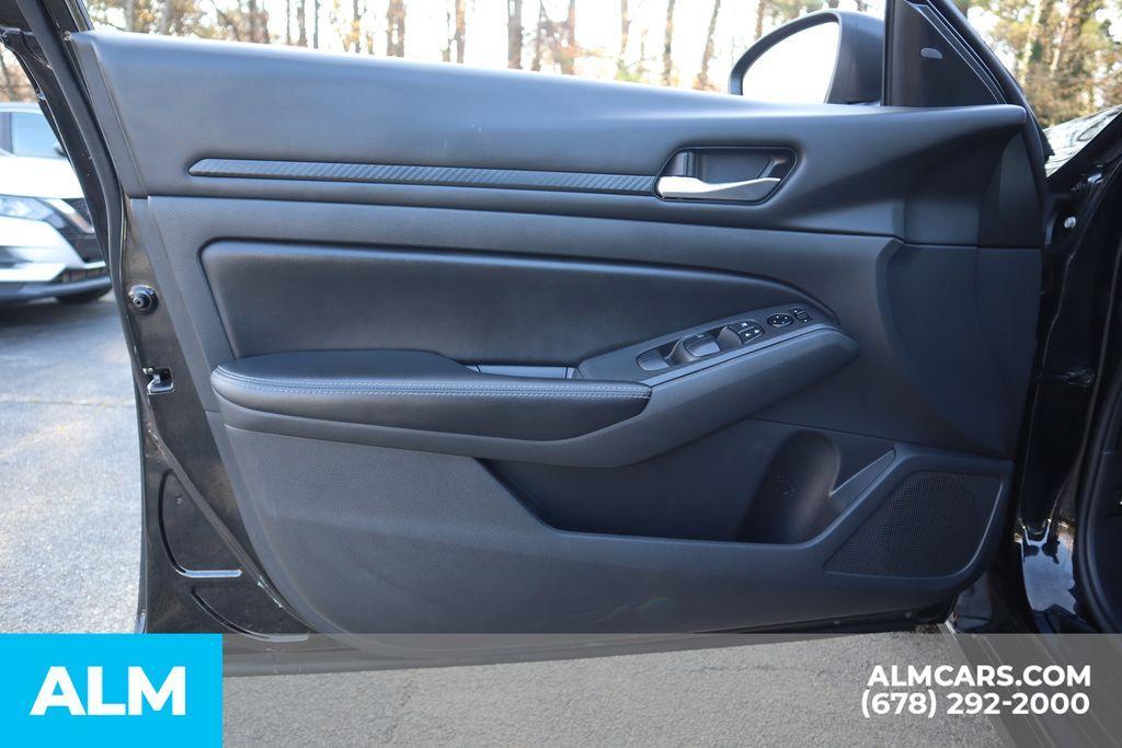 used 2024 Nissan Altima car, priced at $18,920