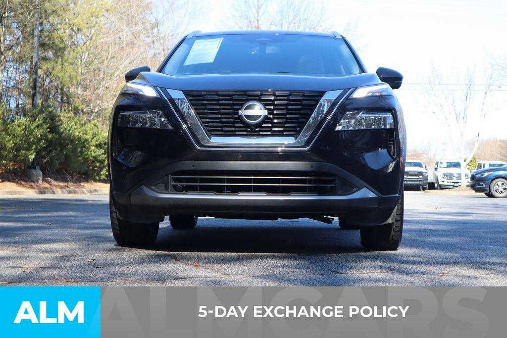 used 2023 Nissan Rogue car, priced at $20,920