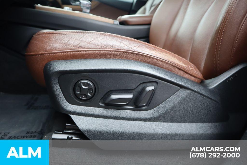 used 2017 Audi Q7 car, priced at $9,420