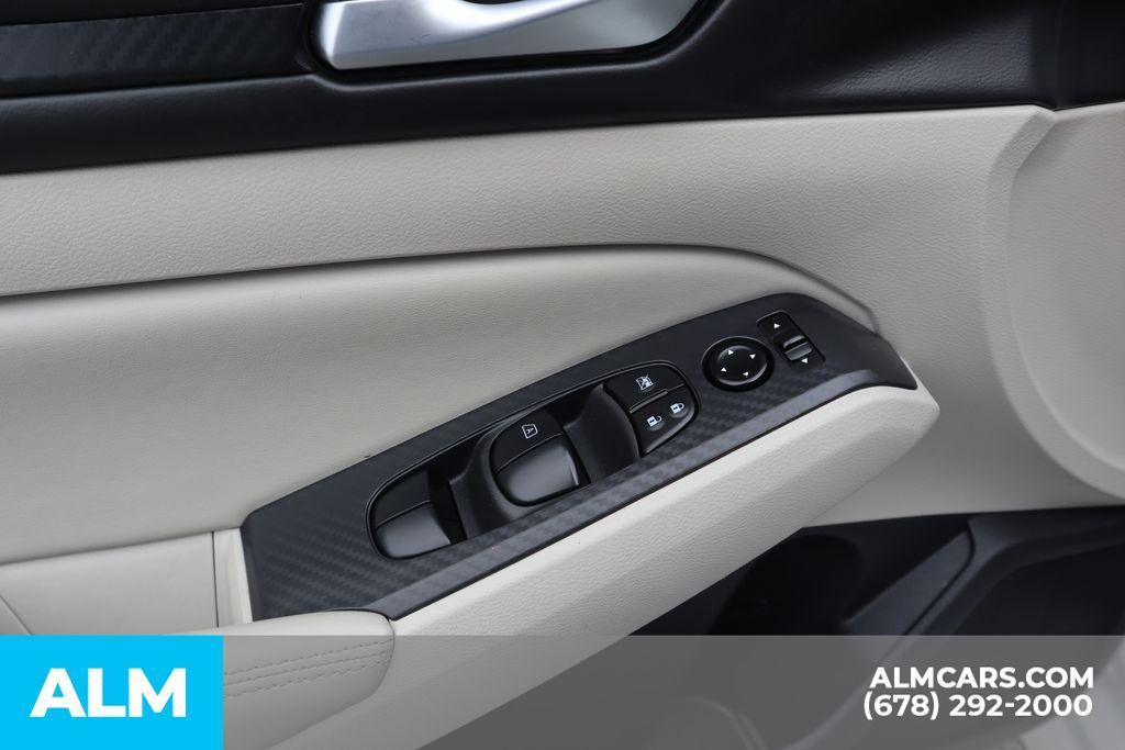 used 2025 Nissan Altima car, priced at $18,820