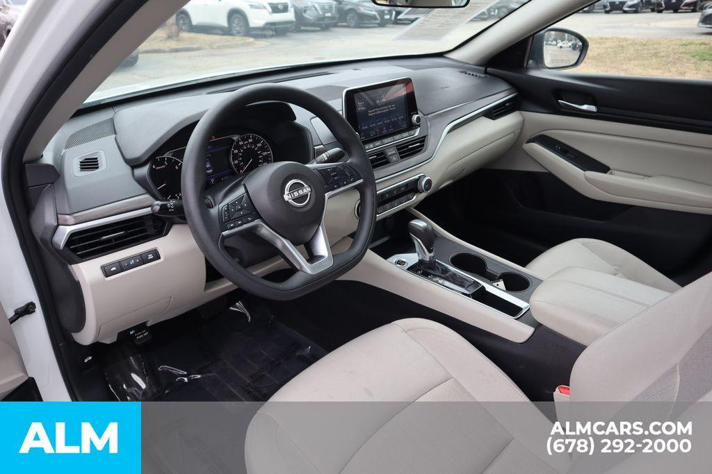 used 2025 Nissan Altima car, priced at $18,820