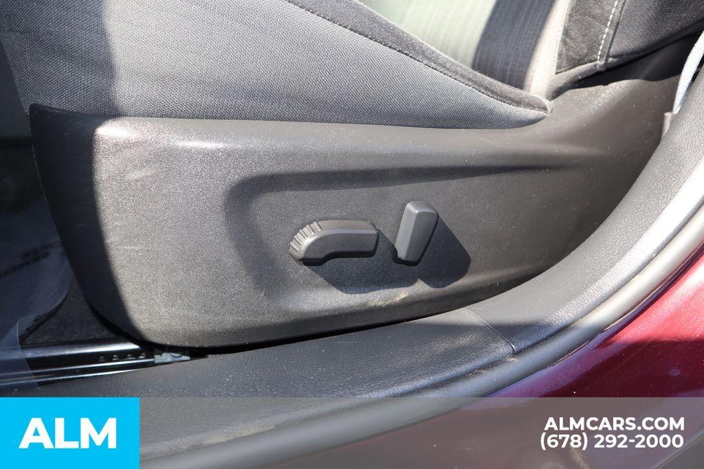 used 2024 Nissan Altima car, priced at $17,920