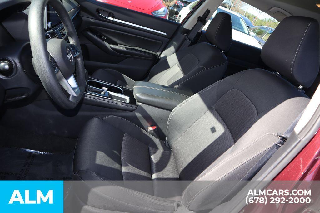 used 2024 Nissan Altima car, priced at $17,920