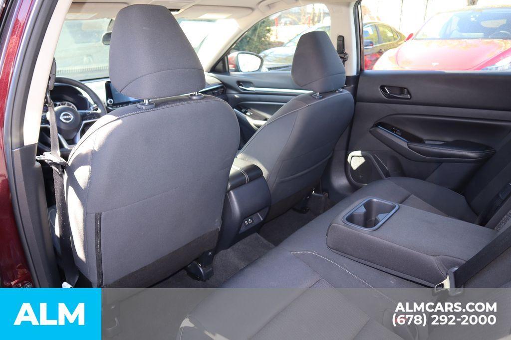 used 2024 Nissan Altima car, priced at $17,920