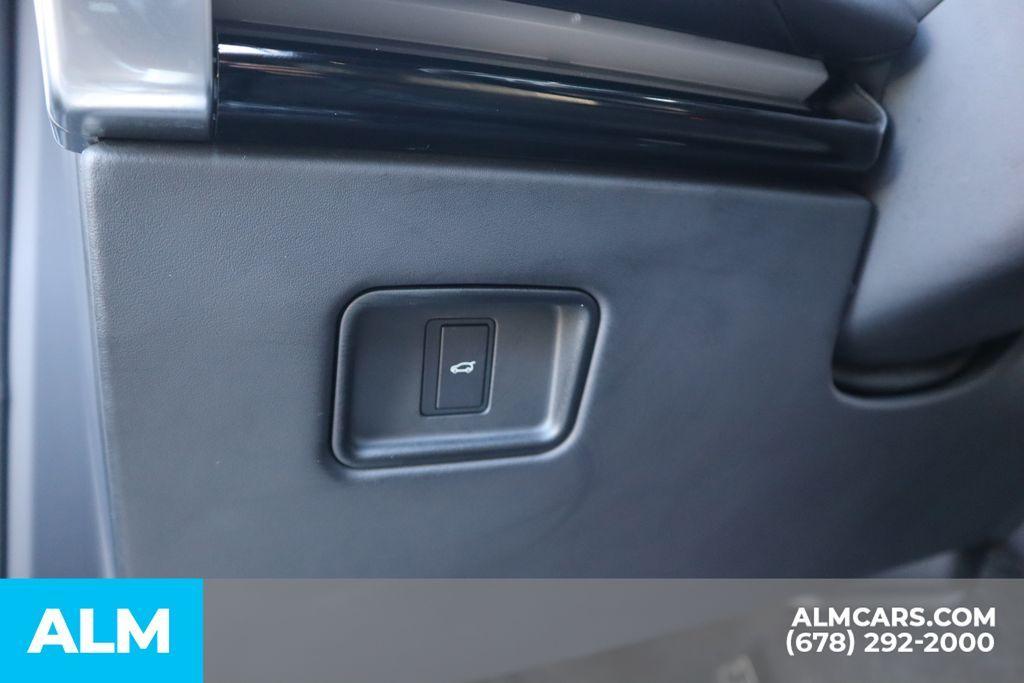 used 2023 Land Rover Range Rover car, priced at $81,860