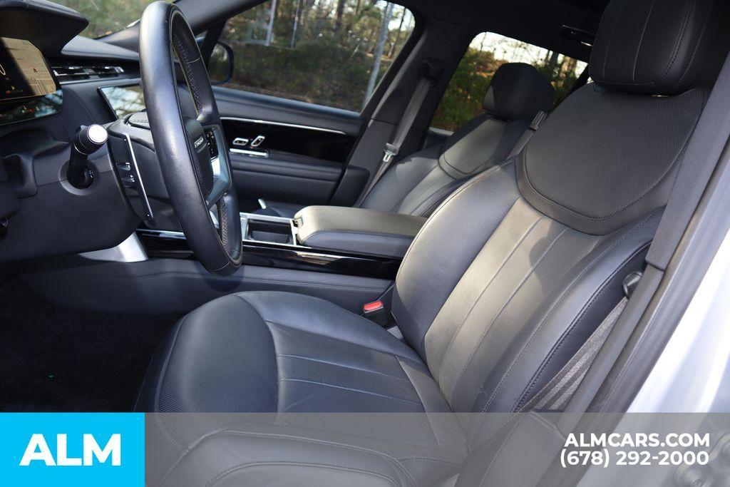 used 2023 Land Rover Range Rover car, priced at $81,860