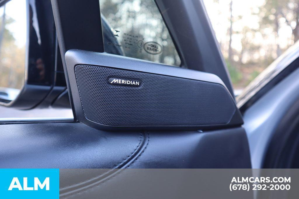 used 2023 Land Rover Range Rover car, priced at $81,860