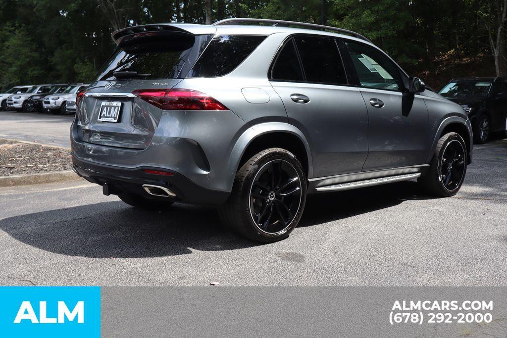 used 2024 Mercedes-Benz GLE 580 car, priced at $66,460
