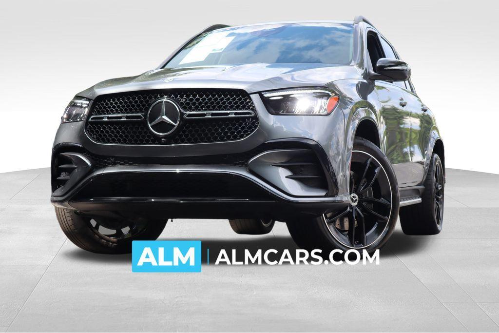 used 2024 Mercedes-Benz GLE 580 car, priced at $66,460