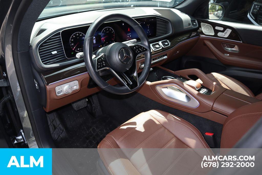used 2024 Mercedes-Benz GLE 580 car, priced at $66,460