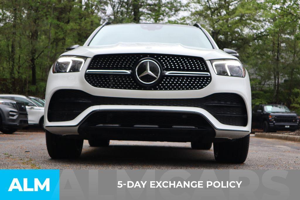 used 2023 Mercedes-Benz GLE 450 car, priced at $49,260