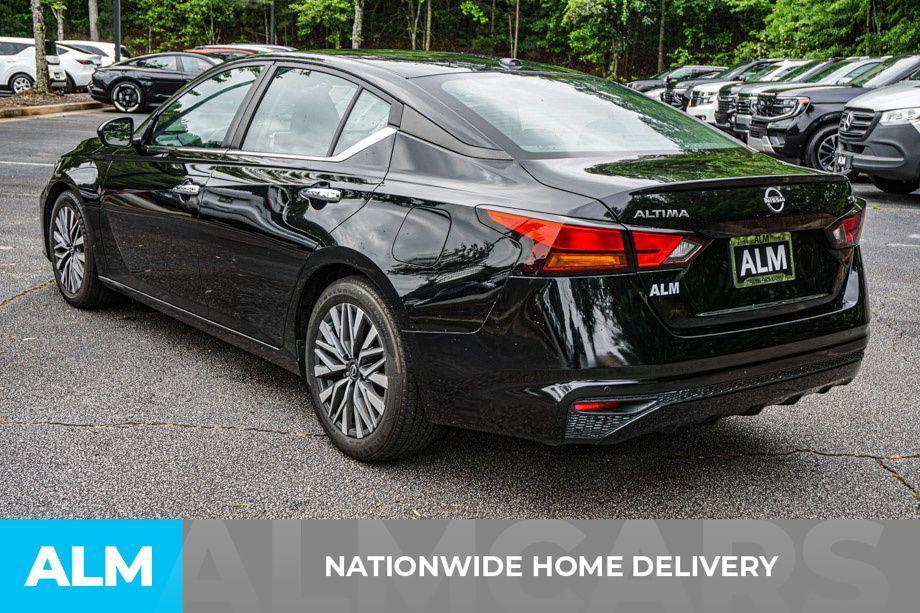 used 2023 Nissan Altima car, priced at $19,164