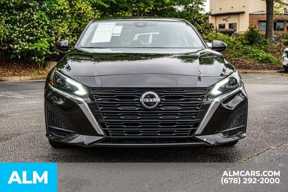 used 2023 Nissan Altima car, priced at $19,164
