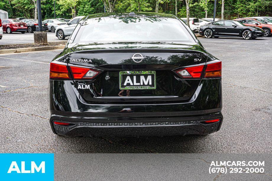 used 2023 Nissan Altima car, priced at $19,164
