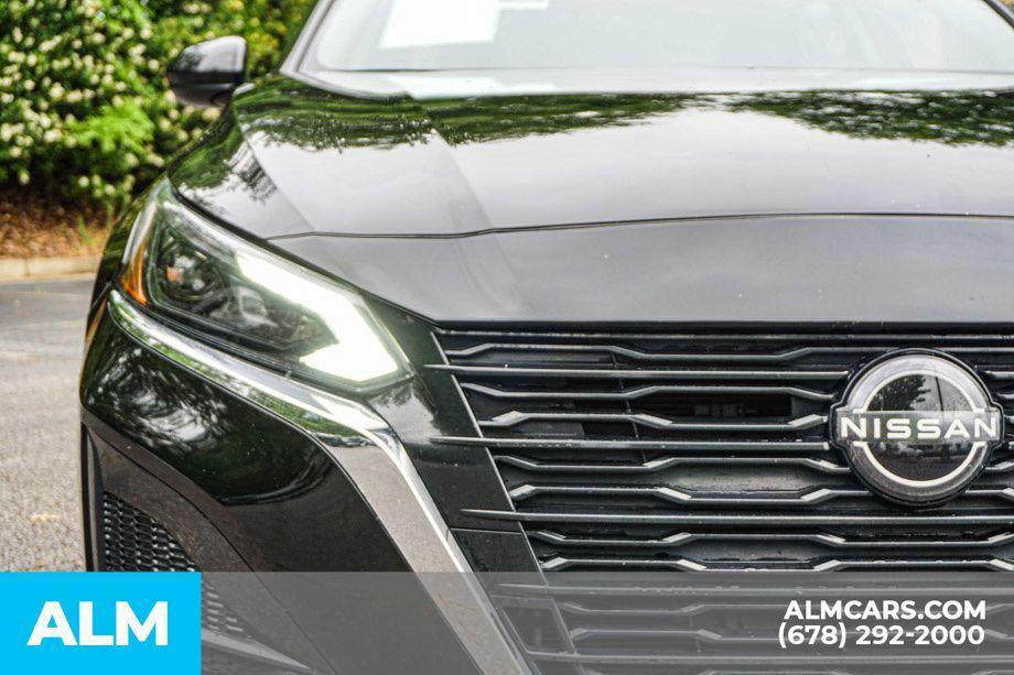 used 2023 Nissan Altima car, priced at $19,164