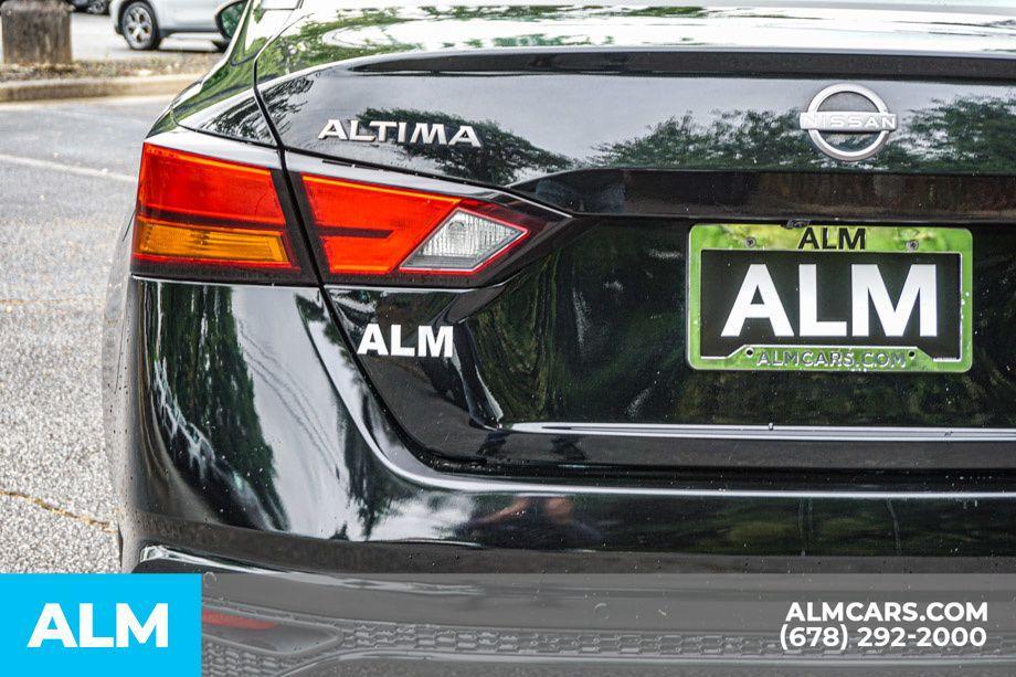 used 2023 Nissan Altima car, priced at $19,164