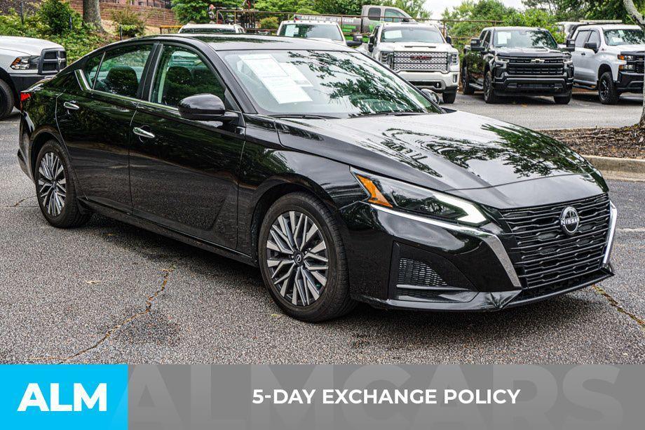 used 2023 Nissan Altima car, priced at $19,164