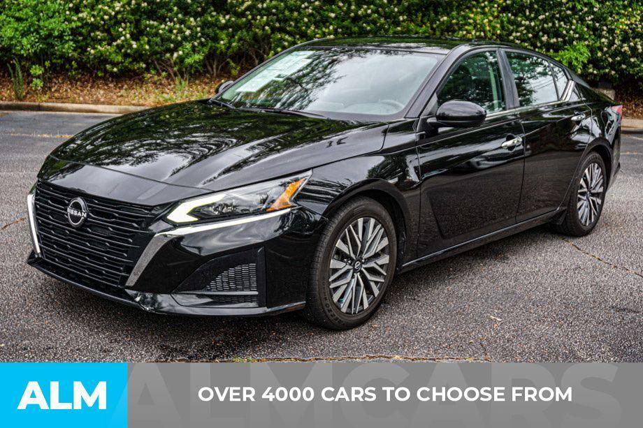 used 2023 Nissan Altima car, priced at $19,164