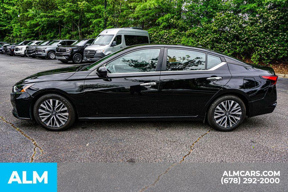 used 2023 Nissan Altima car, priced at $19,164