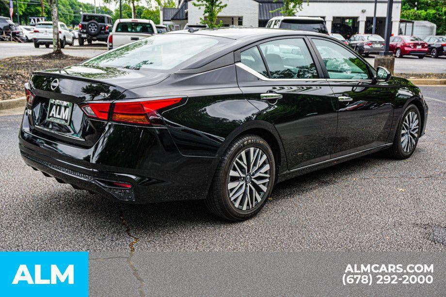 used 2023 Nissan Altima car, priced at $19,164