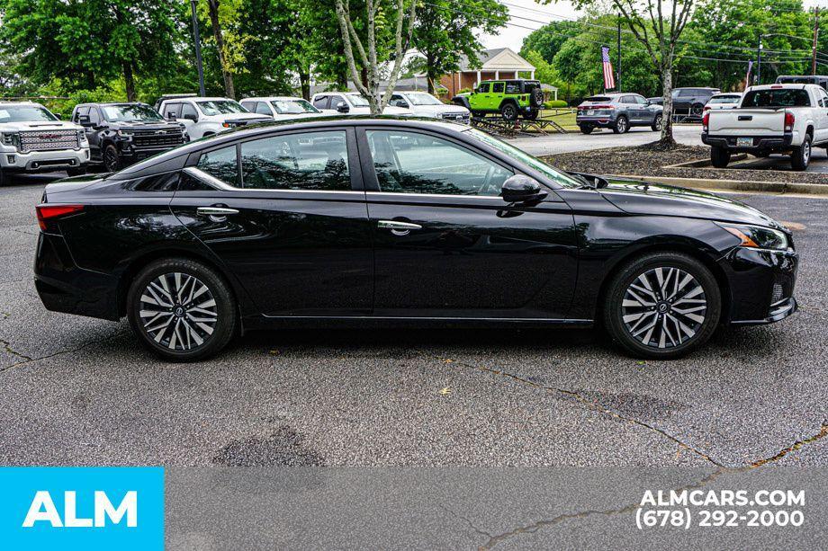 used 2023 Nissan Altima car, priced at $19,164