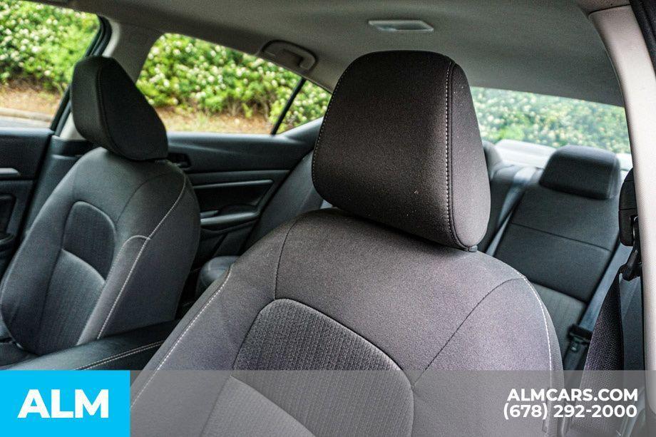 used 2023 Nissan Altima car, priced at $19,164