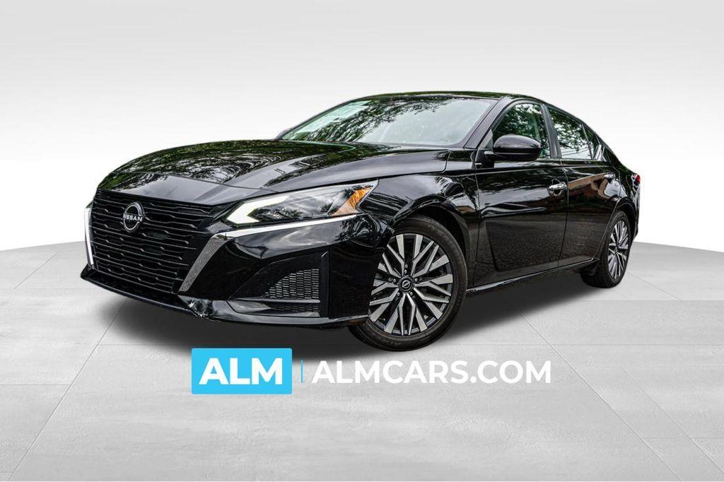 used 2023 Nissan Altima car, priced at $19,164