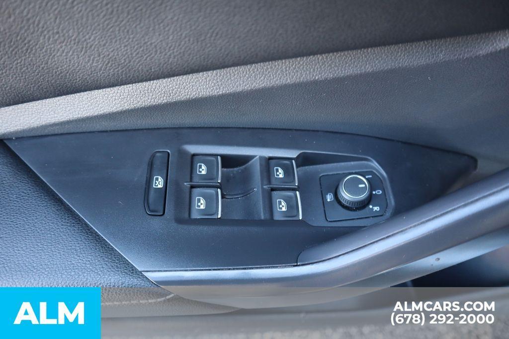 used 2024 Volkswagen Jetta car, priced at $17,420