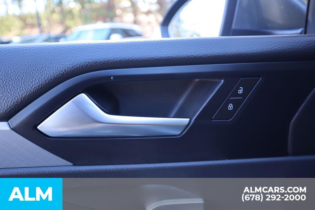 used 2024 Volkswagen Jetta car, priced at $17,420