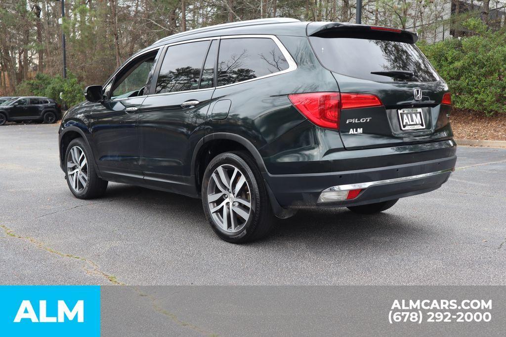 used 2018 Honda Pilot car, priced at $15,380