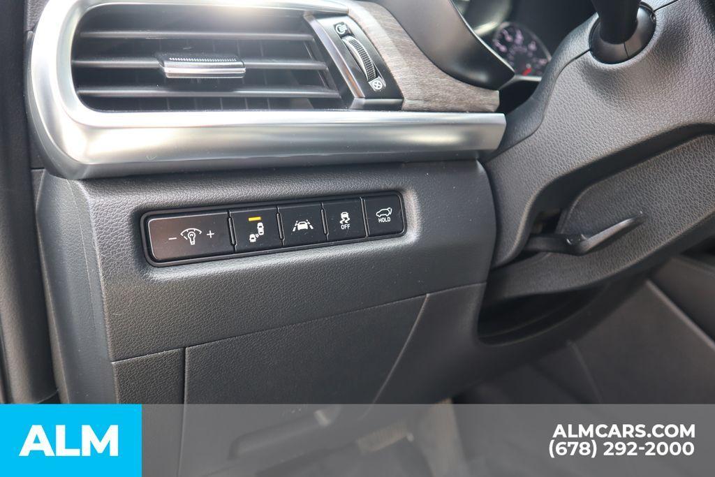 used 2021 Kia Telluride car, priced at $26,970