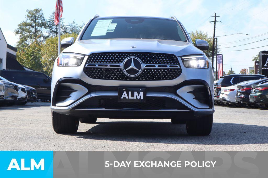 used 2024 Mercedes-Benz GLE 450 car, priced at $58,420