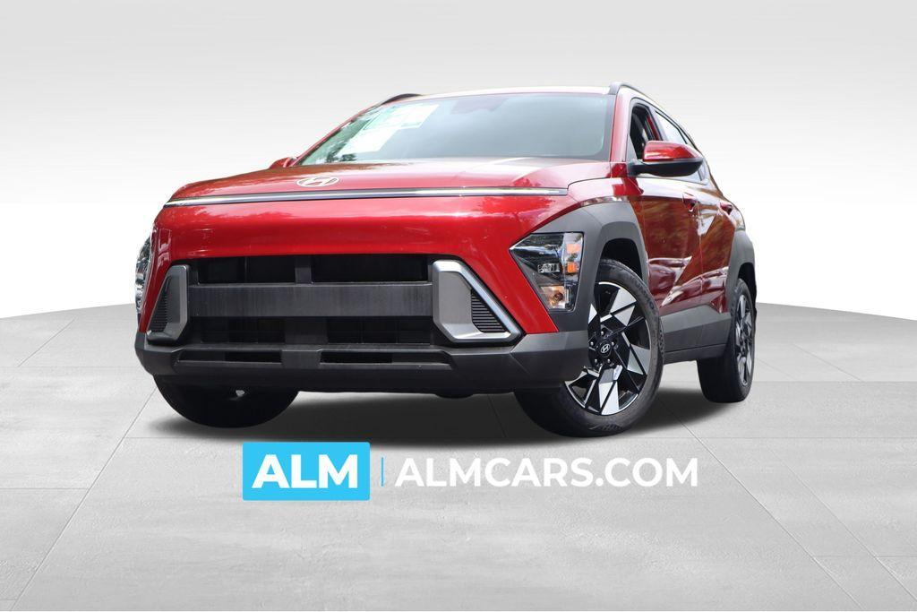 used 2025 Hyundai Kona car, priced at $19,420