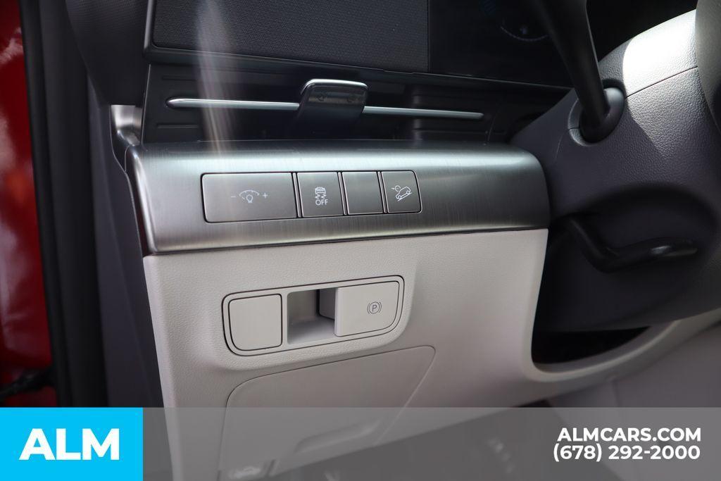 used 2025 Hyundai Kona car, priced at $18,720