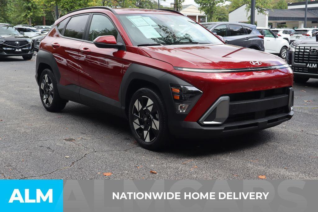 used 2025 Hyundai Kona car, priced at $18,720