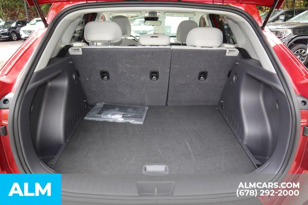 used 2025 Hyundai Kona car, priced at $18,320