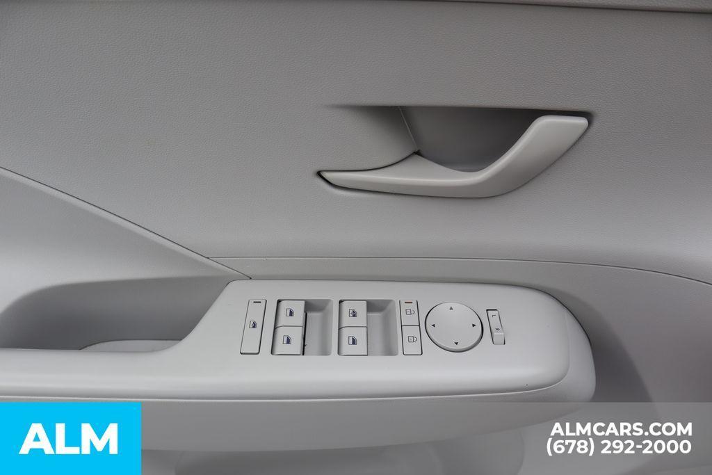 used 2025 Hyundai Kona car, priced at $18,720