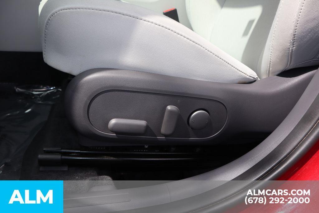 used 2025 Hyundai Kona car, priced at $18,720