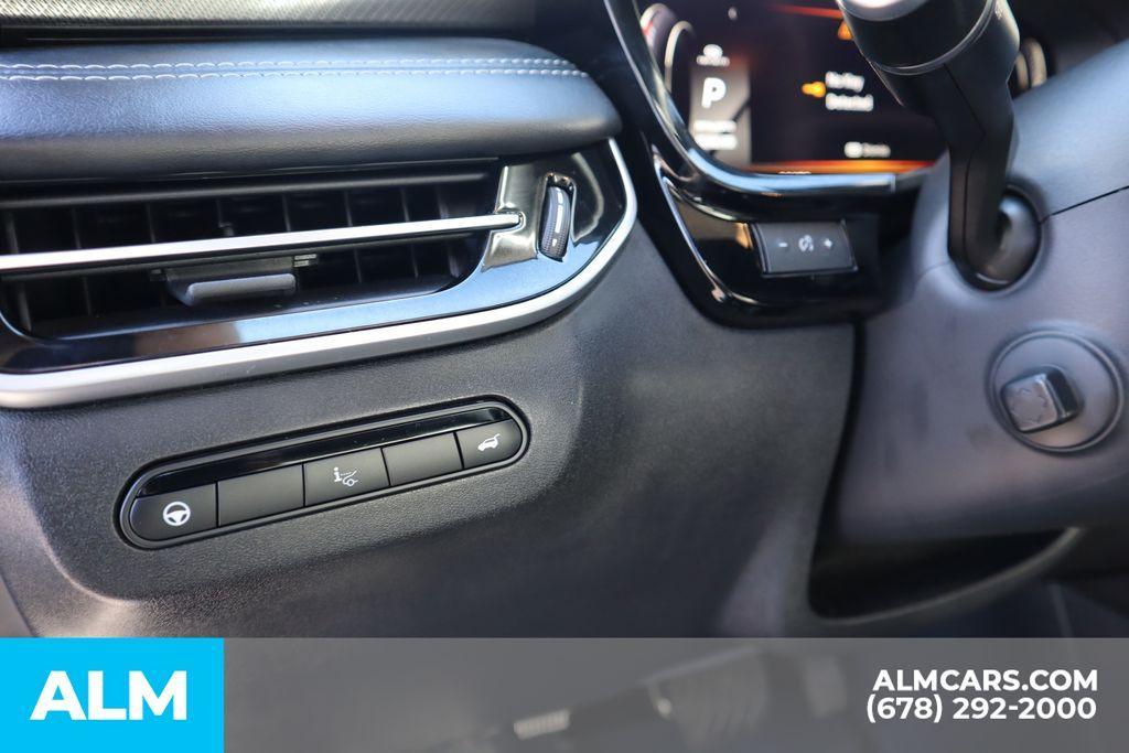 used 2022 INFINITI QX60 car, priced at $27,960