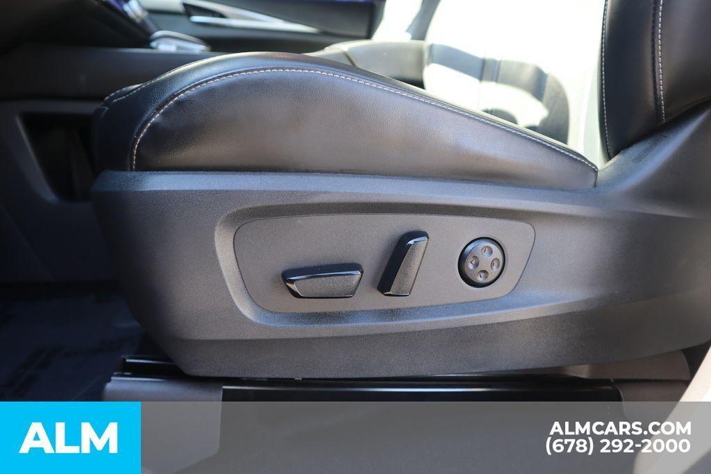 used 2022 INFINITI QX60 car, priced at $27,960